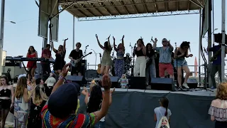 Steely Dan - Peg - School of Rock 2018 All Stars Team 4 @ Lollapalooza Chicago 8/4/18
