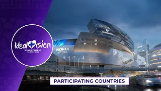 41 Countries will join Idealvision Song Contest 2022