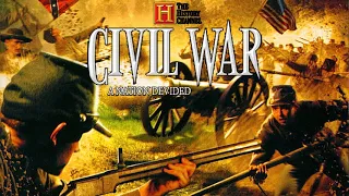 🔫 The History Channel: Civil War - A Nation Devided (2006) Full Game Longplay