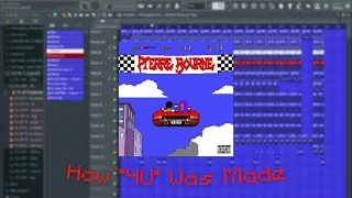 How "4U" By Pierre Bourne Was Made