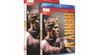 Shakespeare: Henry V (Royal Shakespeare Company)