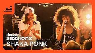 Shaka Ponk - Le Ring | Deezer Sessions