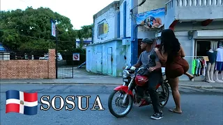 🇩🇴 SOSUA | IT'S A VIBE IN THE AIR | DOMINICAN REPUBLIC