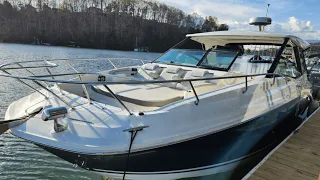 2024 Sea Ray Sundancer 320 For Sale at MarineMax Cumming, GA