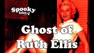 Does Ruth Ellis' ghost haunt Penn churchyard in Buckinghamshire?