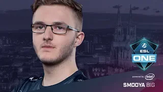 ESL Spotlight: smooya "Omg mum, I'm joining BIG"