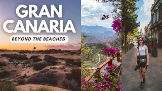4 DAYS IN GRAN CANARIA | (travel guide, best things to do & hidden gems)