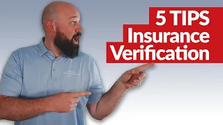 5 Tips To Streamline Insurance Verification In Your Dental Practice