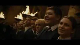 Hogwarts School Song!