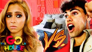 Abel Carden and Kylee EXPOSED for Secret Relationship?? | GO HOUSE - EP. 11