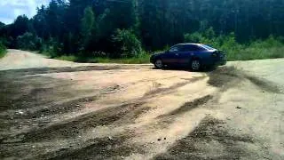 skoda octavia 1.8t 4x4 drift