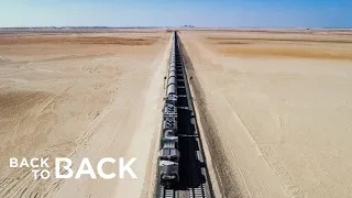 The World's Most Epic Railway Construction Projects