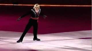 Plushenko - Carmen (show 300 years of St. Petersburg)