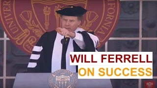 Will Ferrell's Definition of Success (USC Commencement 2017)