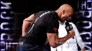 2011/2012: Dwayne "The Rock" Johnson 24th WWE Theme Song - "Electrifying" + Download Link ᴴᴰ