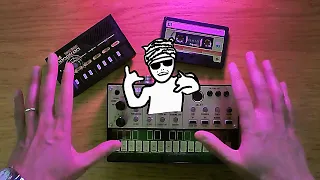 Using Cassette and Volca Keys to Craft an Ambient Soundscape