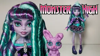 CАМЫЙ ДРУЖЕЛЮБНЫЙ ФАНТОМ 👻 Monster High Твайла