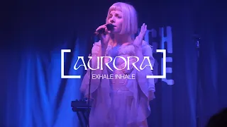 AURORA - Exhale Inhale (Live at Rough Trade East)