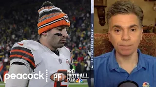 Outlook for Baker Mayfield; Steelers' stadium drama (FULL EPISODE) | Pro Football Talk | NBC Sports