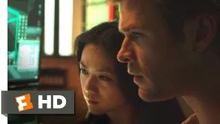 Blackhat (2014) - Hacking the NSA Scene (4/10) | Movieclips
