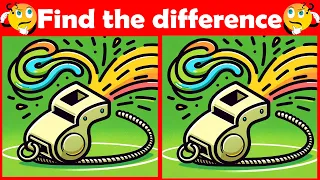 Spot the Difference Challenge #175 | Can You Find the Hidden Variances?