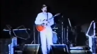 Александр Новиков. Первый концерт (1990)