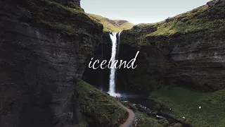 Iceland | Cinematic Video (DJI AIR 2 | SONY A7III)