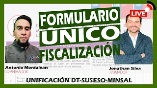 Formulario Único de Fiscalización