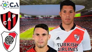 Patronato vs River Plate | Highlights | Copa Argentina 2022 | PES