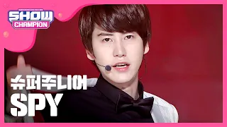 [SHOWCHAMPION] 슈퍼주니어 - 스파이 (SUPER JUNIOR - SPY) l EP.30