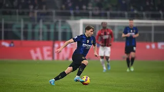 Nicolo Barella - Exceptional