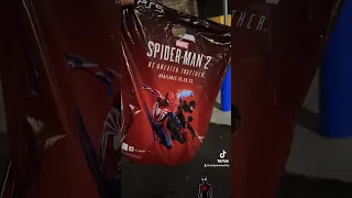 Spider-Man 2 Midnight Release