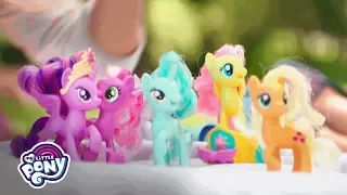 My Little Pony Nederland - Basic Ponies Officiële Tv Commercial