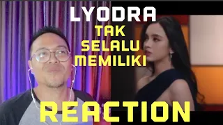 LYODRA Tak Selalu Memiliki Reaction