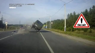 Аварии и ДТП 9 Ноября 2014 - Car Crash Compilation & Accidents 9 November 2014