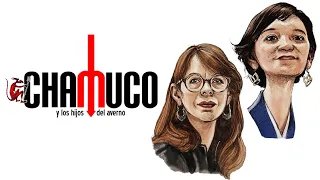 Chamuco TV. Diana Fuentes y Marcela Figueroa