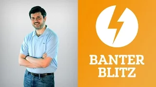 Banter Blitz with GM Peter Svidler - November 22, 2016