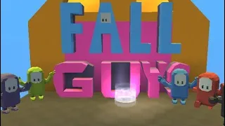 Fall Guys no KoGaMa (ft. gemeos blox) [KoGaMa Parkour]