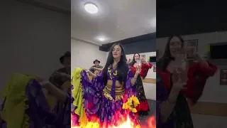 💃 Поздравление с Днём рождения от ансамбля АРГО💃