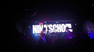 Nina'School - Punk Rock Star + M.S.I. - Paris - 19/05/2018