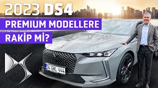 2023 DS4 Sürüş İzlenimi | Premium Modellere Rakip Olur Mu?