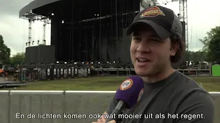 Bon Jovi in Goffertpark: 'Grootste podium waarmee we ooit een tour hebben gedaan'