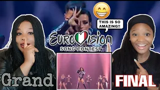 OUTSTANDING PERFORMANCE! Chanel - SloMo - LIVE - Spain🇪🇸 - Grand Final - Eurovision 2022 | REACTION