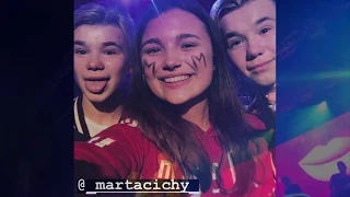 Marcus & Martinus - First Kiss Girls 2018