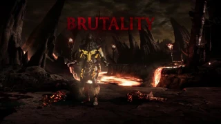Mortal Kombat XL - Online Matches #4