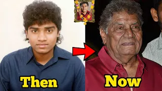 90s Bollywood Actors Then And Now | Shocking Change 2024 | Johnny Liver | Dharmendra