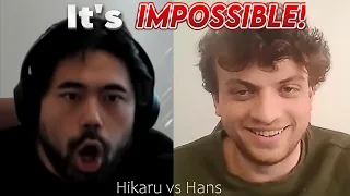 Titled Tuesday! Hikaru Nakamura vs Hans Niemann