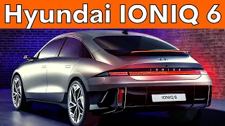 The All New HYUNDAI IONIQ 6 - Everything You Need to Know in 4 Minutes!