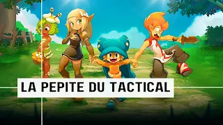 Wakfu est le plus grand jeu d'Ankama.