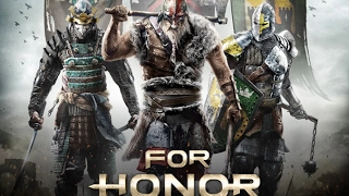 For Honor Ps4 (Сюжет) Глава #1 Рыцари 1.1 "ПОЛКОВОДЦЫ И ТРУСЫ"